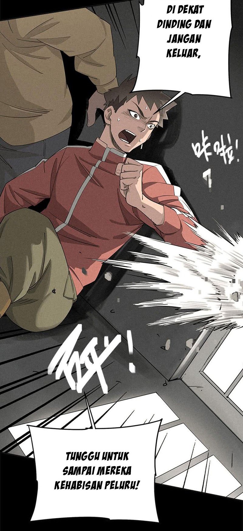 End of The World 2028 (Trace of Doomsday) Chapter 06 Gambar 23
